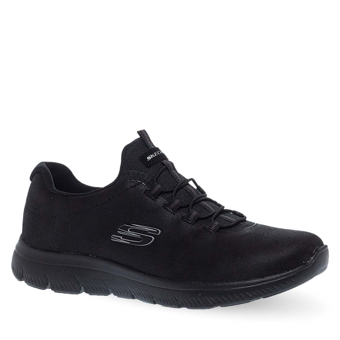 Γυναικεία Αθλητικά Παπούτσια Skechers 149200_Bbk ΓΥΝΑΙΚΑ > ΠΑΠΟΥΤΣΙΑ > ΑΘΛΗΤΙΚΑ ΠΑΠΟΥΤΣΙΑ