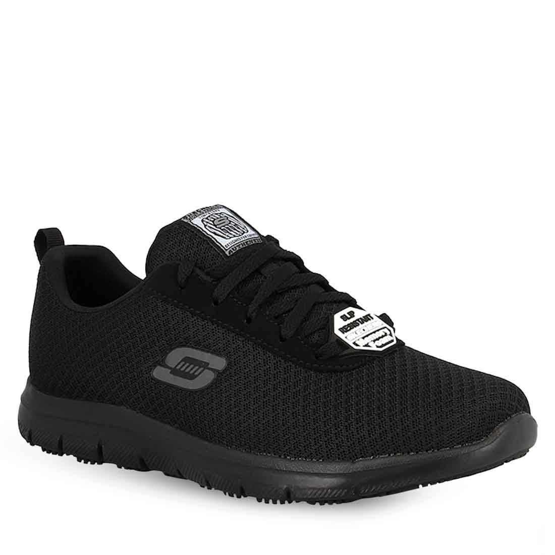 Γυναικεία Αθλητικά Παπούτσια Skechers 77210_Blk ΓΥΝΑΙΚΑ > ΠΑΠΟΥΤΣΙΑ > ΑΘΛΗΤΙΚΑ ΠΑΠΟΥΤΣΙΑ