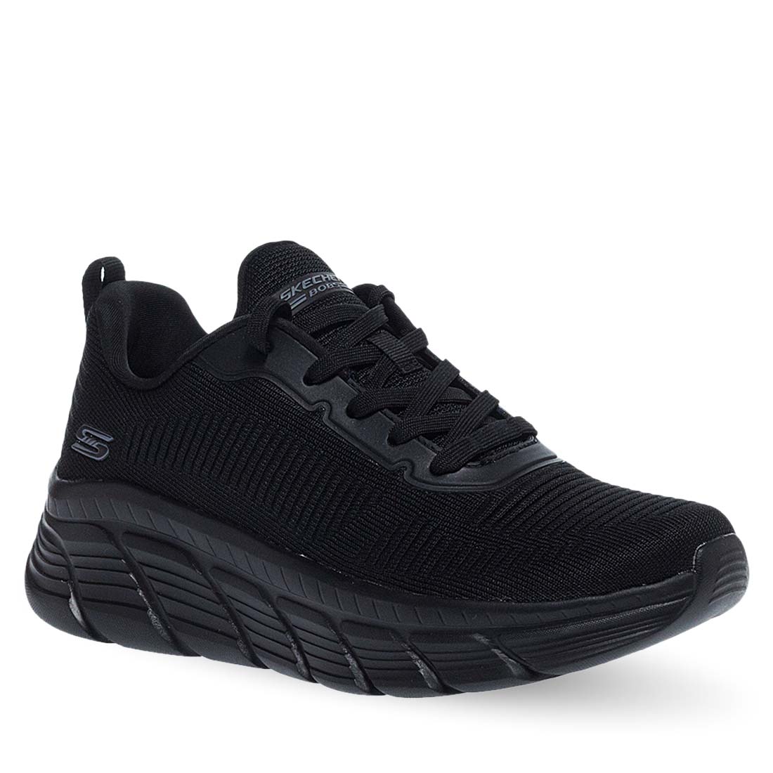 Γυναικεία Αθλητικά Παπούτσια Skechers 117385_Bbk ΓΥΝΑΙΚΑ > ΠΑΠΟΥΤΣΙΑ > ΑΘΛΗΤΙΚΑ ΠΑΠΟΥΤΣΙΑ