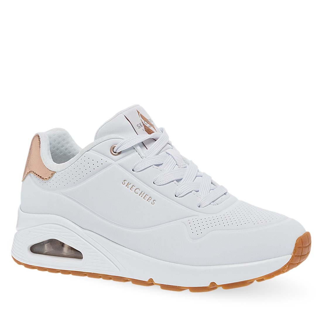 Γυναικεία Αθλητικά Παπούτσια Skechers 177094_Wht