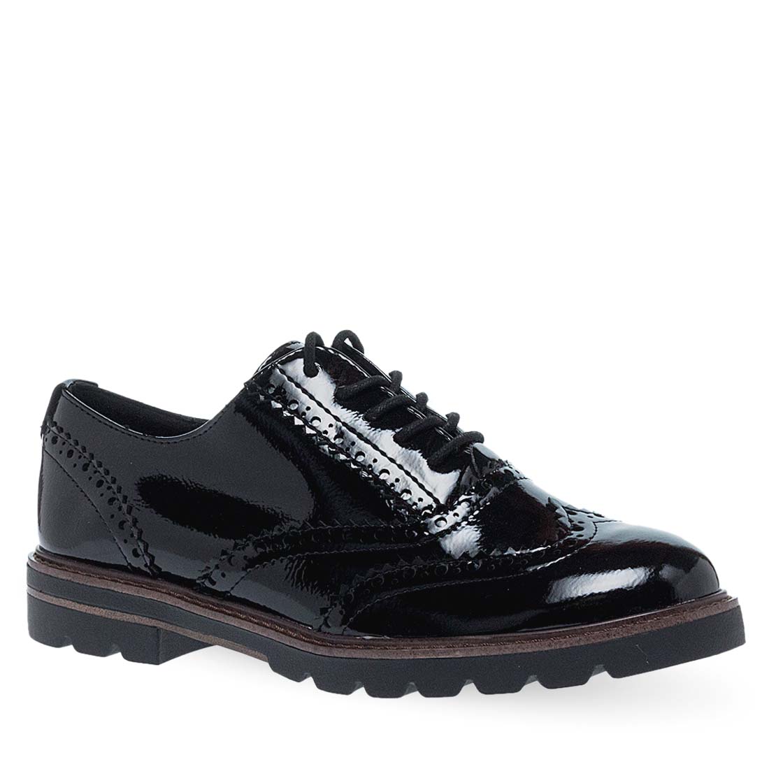 MARCO TOZZI Γυναικεία Oxford Παπούτσια Marco Tozzi 2-23700-41 018