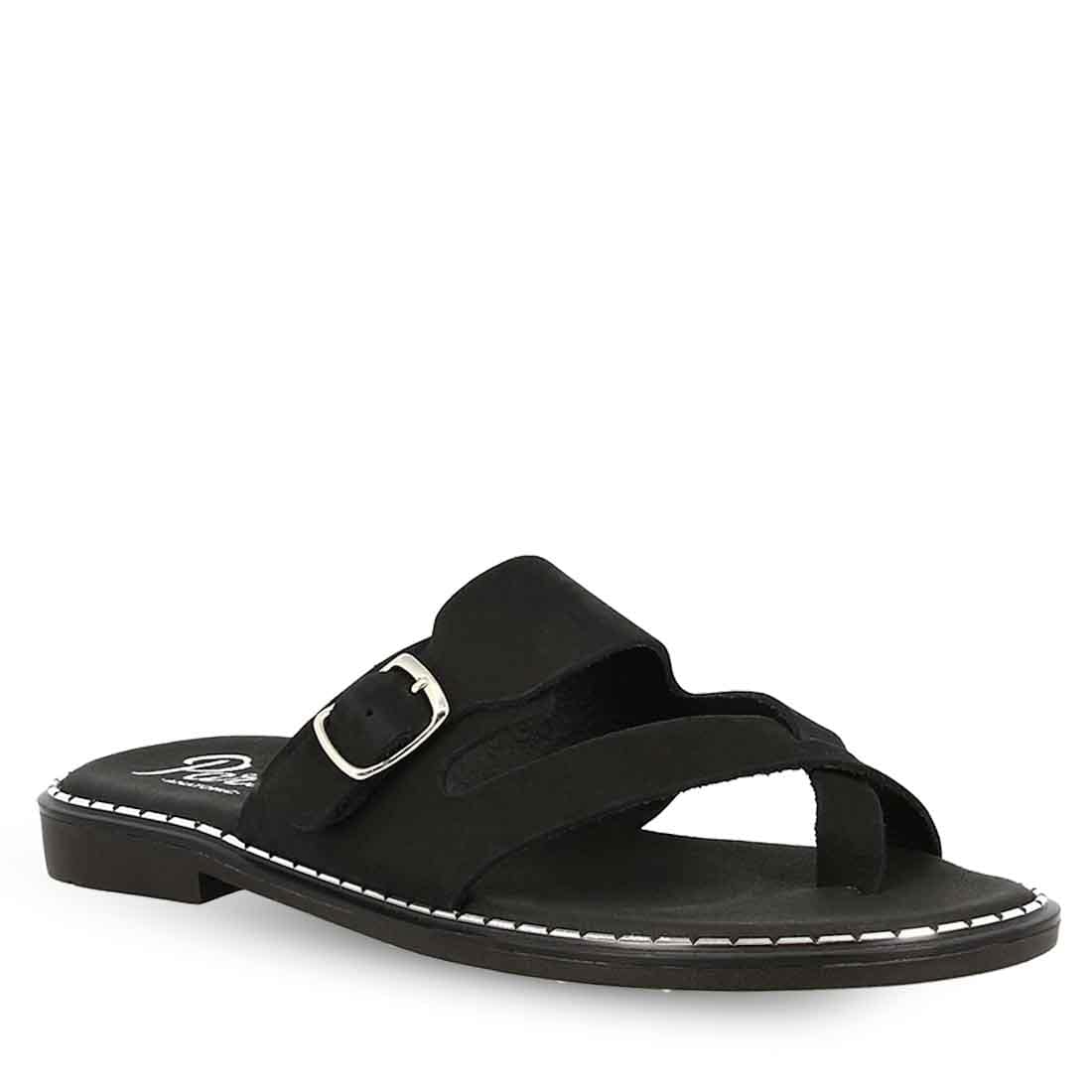 Γυναικεία Δερμάτινα Σανδάλια Parex 11523040