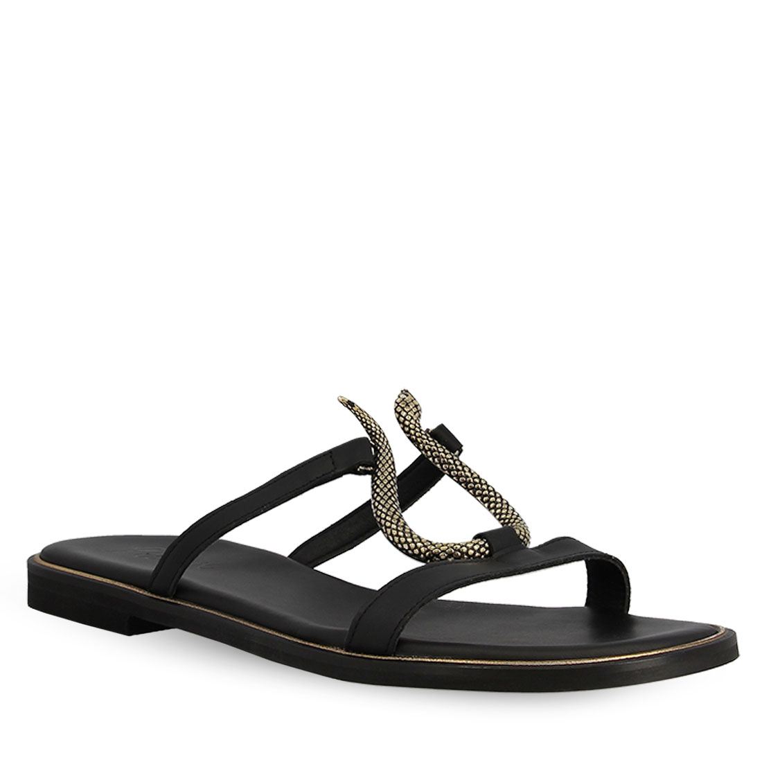 Γυναικεία σανδάλια Parex - ΣΗΜΑΝΤΙΚΟ: Σε περίπτωση διαφοράς τιμής από το κατάστημα ισχύει παντα και μόνο η τιμή του καταστήματος Γυναικεία Δερμάτινα Σανδάλια Parex 11527050