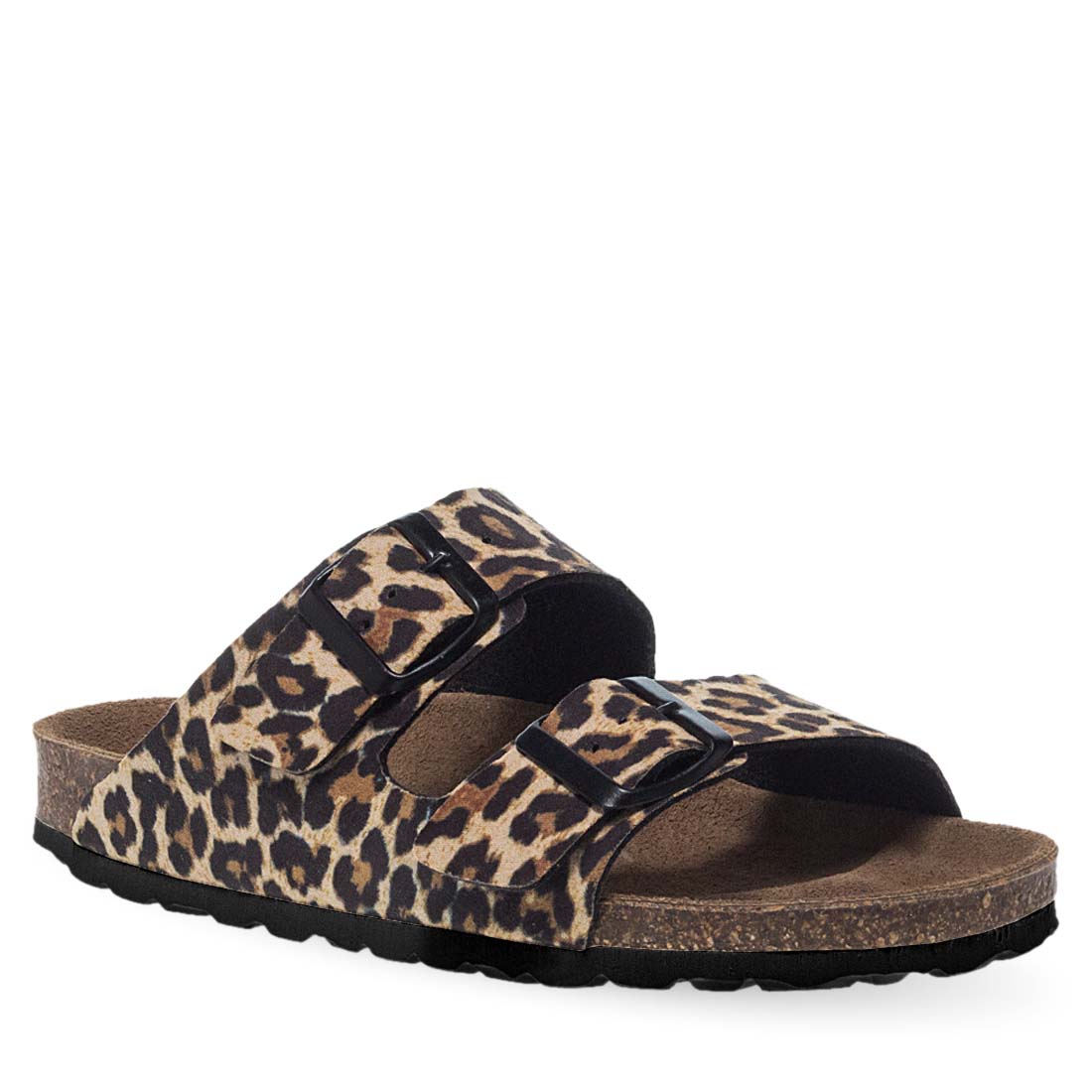 SpickandSpan 【CASTELLANO】leopard roafer Women's Sandals Parex 11531061 - ΛΕΟΠΑΡ | Parex