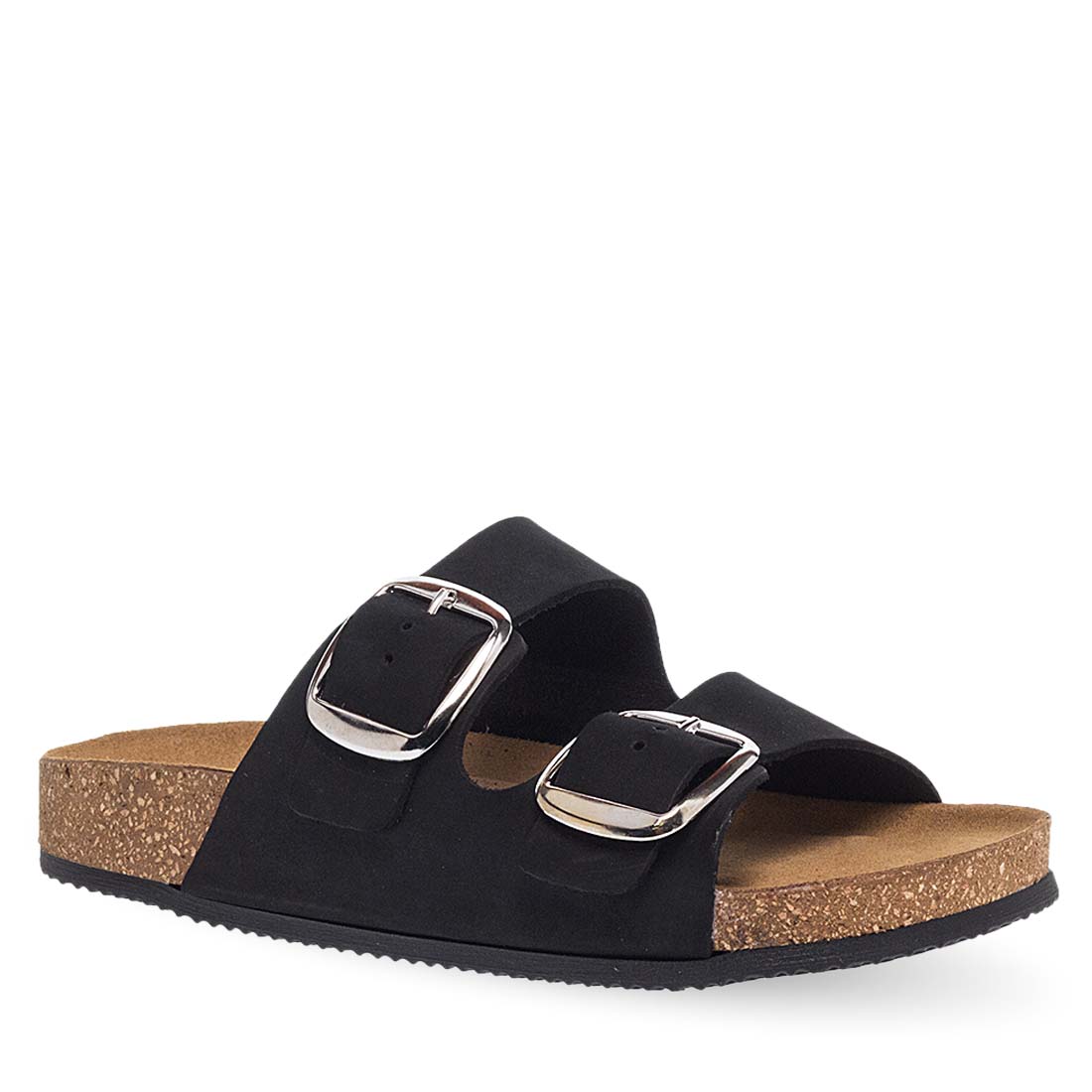 Γυναικεία Δερμάτινα Σανδάλια Parex 11531074