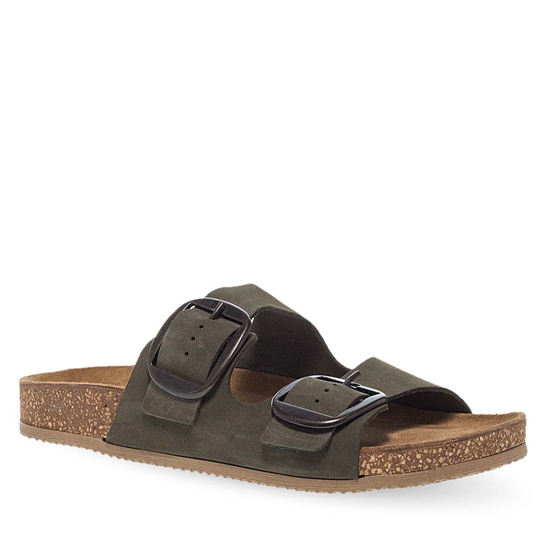 Γυναικεία Δερμάτινα Σανδάλια Parex 11531074