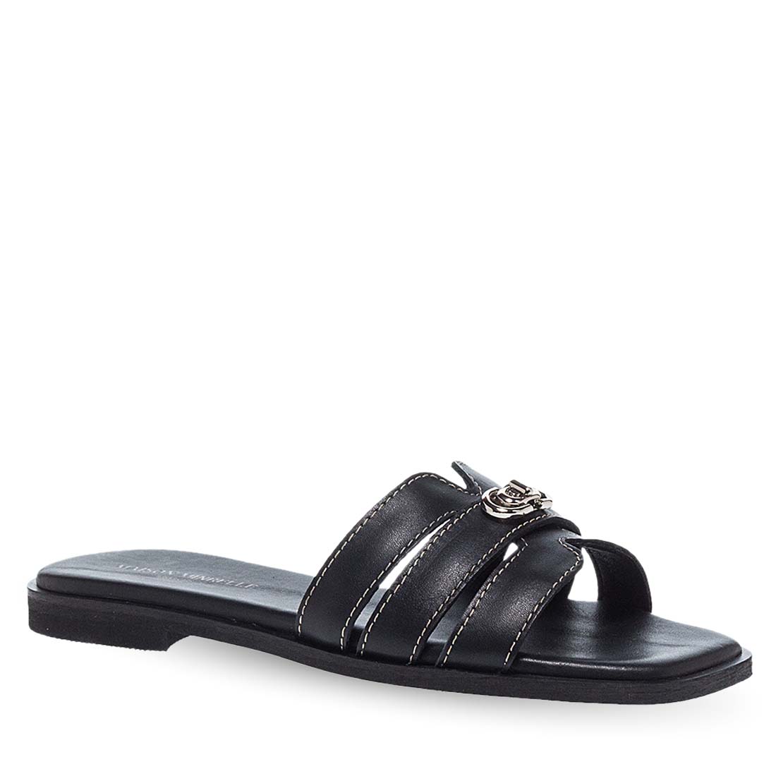 Γυναικεία Δερμάτινα Σανδάλια Maison Minrelle 11531085