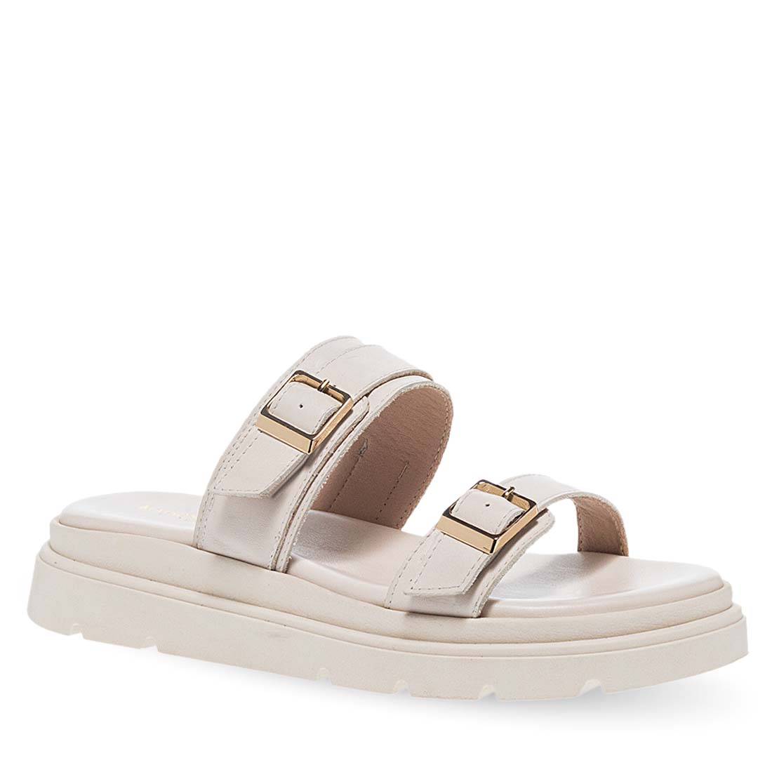 Γυναικεία σανδάλια Parex - ΣΗΜΑΝΤΙΚΟ: Σε περίπτωση διαφοράς τιμής από το κατάστημα ισχύει παντα και μόνο η τιμή του καταστήματος Γυναικεία Δερμάτινα Σανδάλια Maison Minrelle 11531095