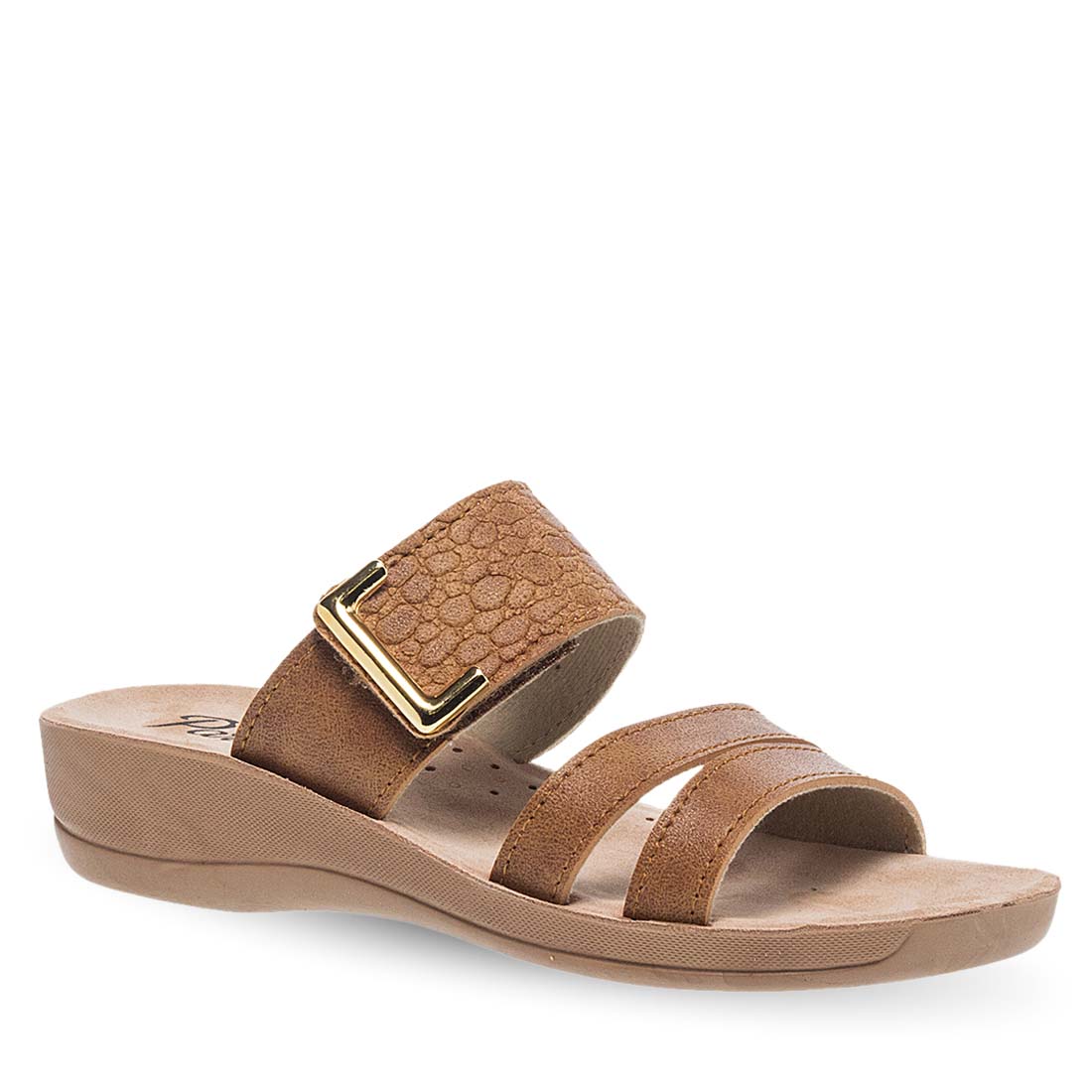 Γυναικεία Δερμάτινα Σανδάλια Parex 11531122