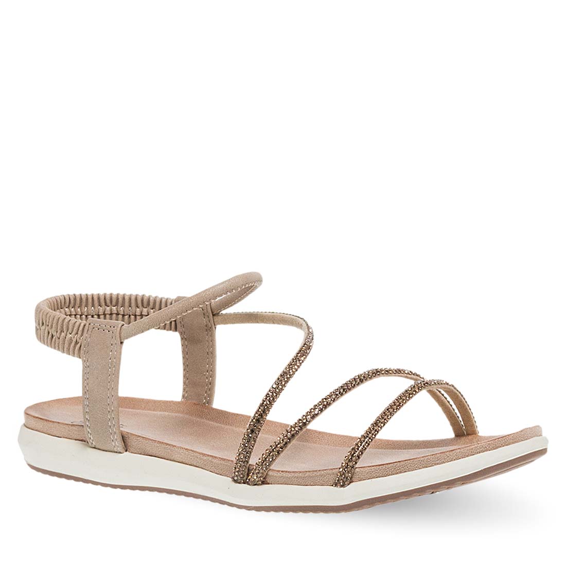 Γυναικεία Σανδάλια Exe U489Q627229M