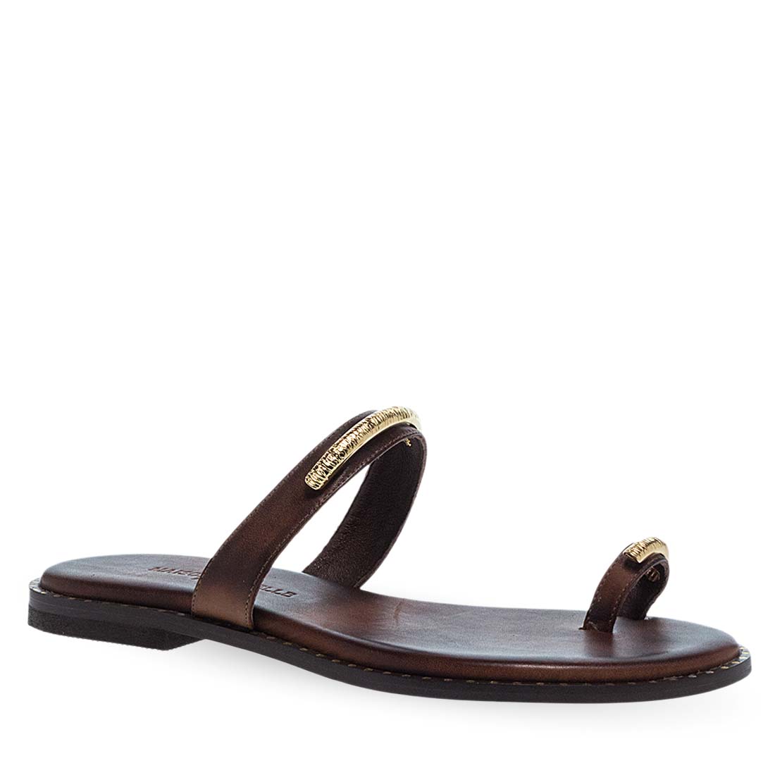 Γυναικεία Δερμάτινα Σανδάλια Maison Minrelle 11533083