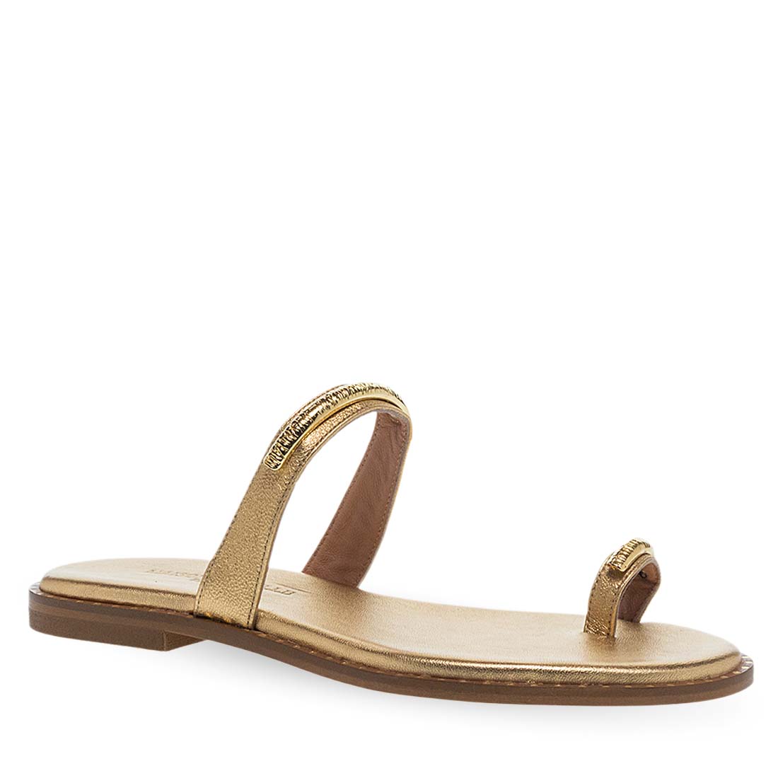 Γυναικεία Δερμάτινα Σανδάλια Maison Minrelle 11533083