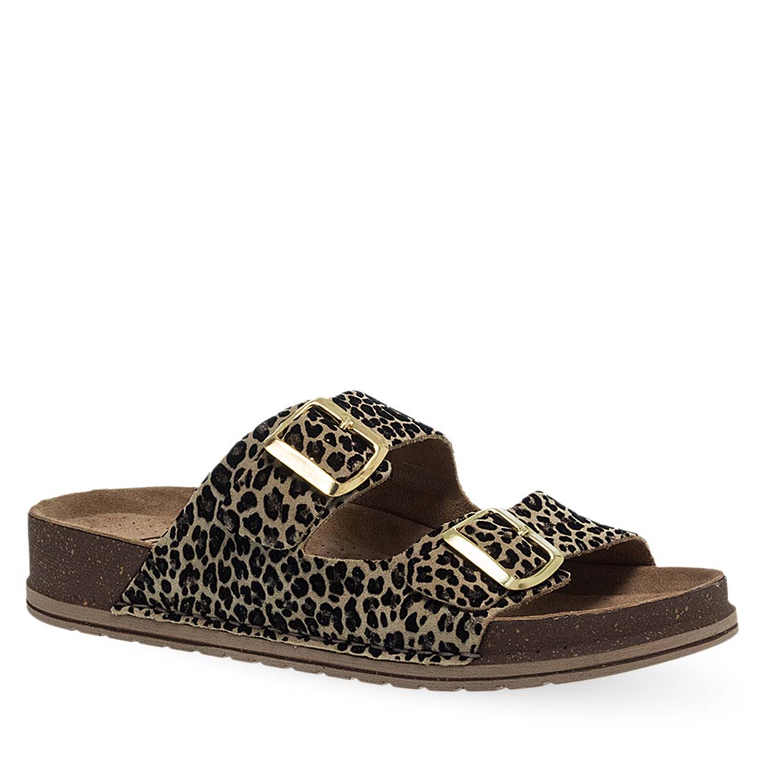 Γυναικεία Δερμάτινα Σανδάλια Parex 11533129