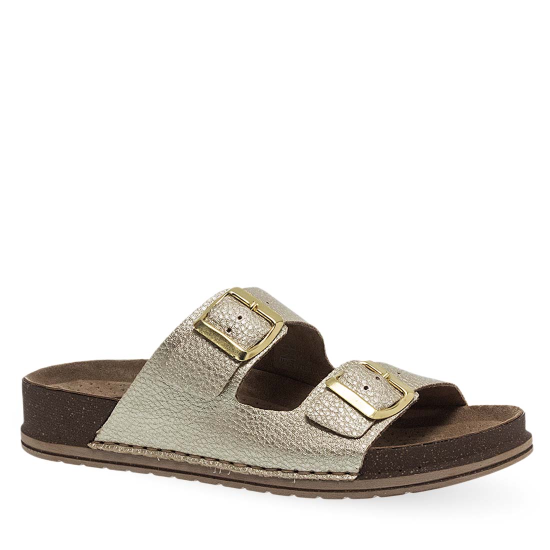 Γυναικεία Δερμάτινα Σανδάλια Parex 11533132