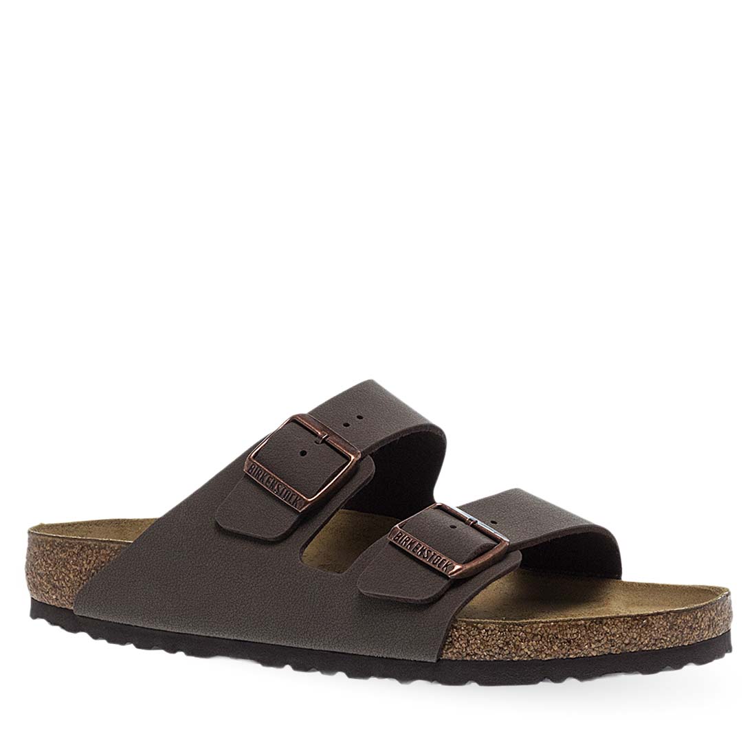Ανδρικά Σανδάλια Birkenstock Bk0Sh15118100355 Mocca - Regular Fit
