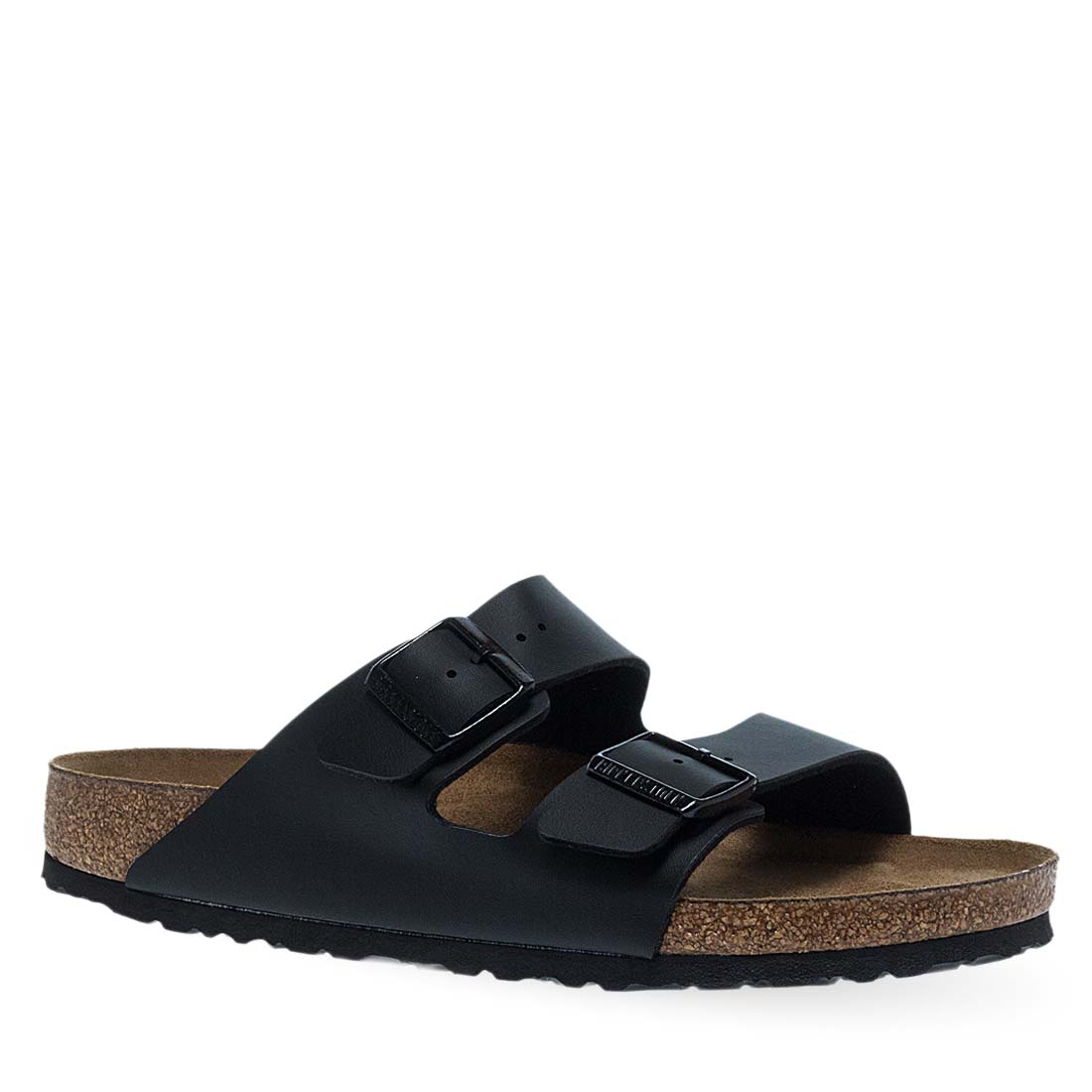 Ανδρικά Σανδάλια Birkenstock Bk0Sh55125100355 Black - Regular Fit