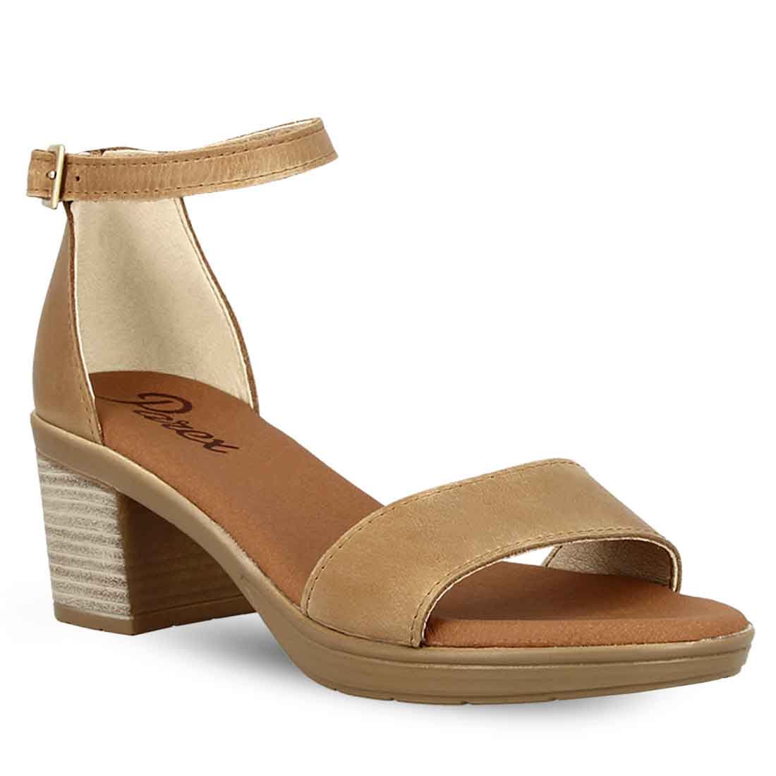 Γυναικεία πέδιλα Parex - ΣΗΜΑΝΤΙΚΟ: Σε περίπτωση διαφοράς τιμής από το κατάστημα ισχύει παντα και μόνο η τιμή του καταστήματος Γυναικεία Δερμάτινα Ψηλά Πέδιλα Parex 11625110