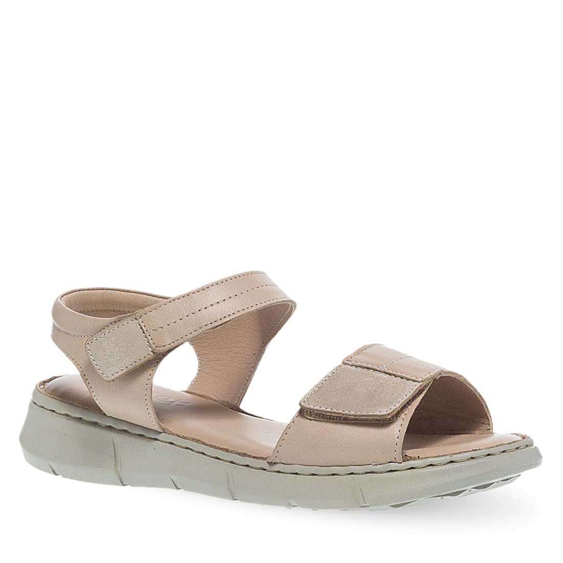 Γυναικεία Δερμάτινα Πέδιλα Parex 11629286