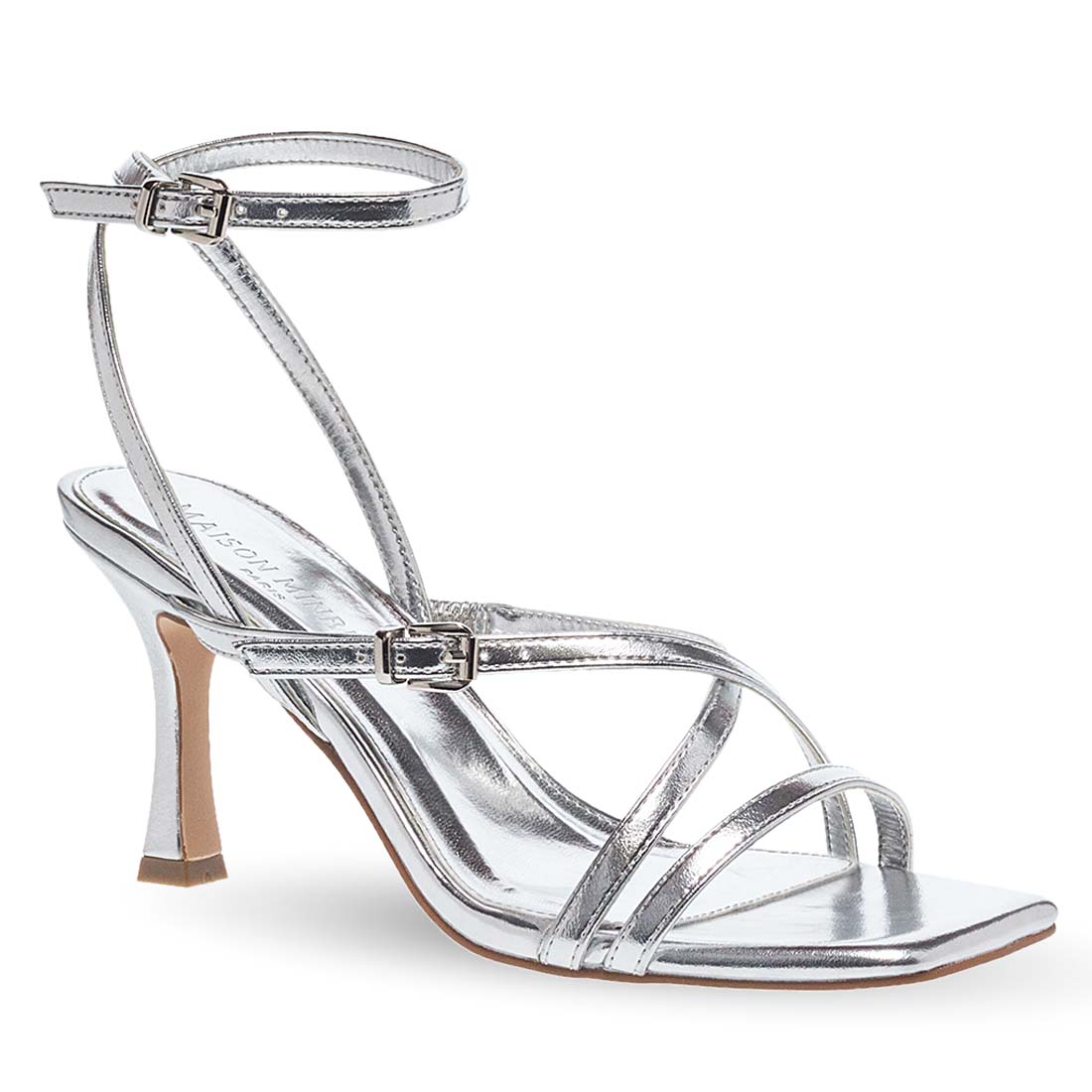 Γυναικεία Πέδιλα Mε Τακούνι Maison Minrelle 11631098