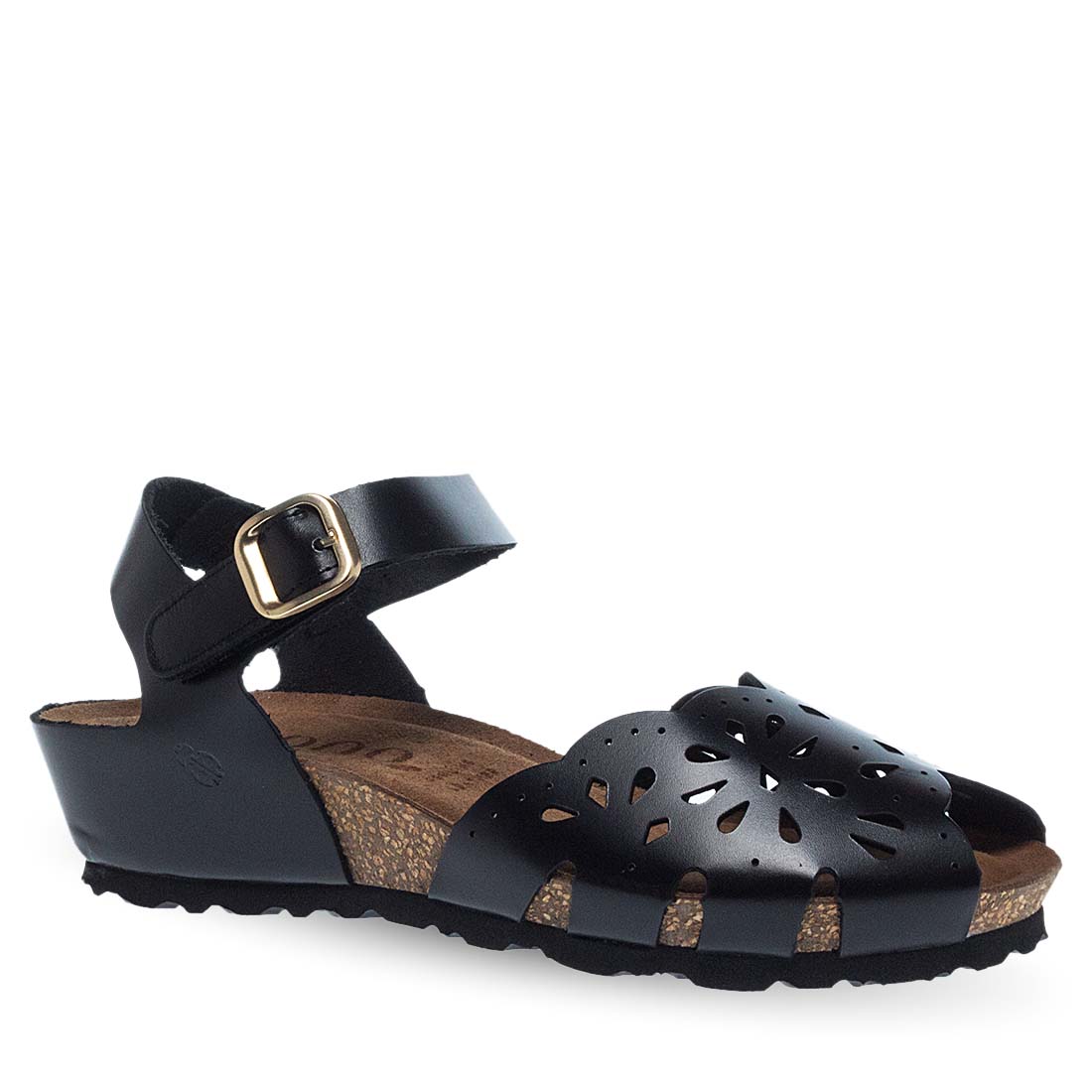 Γυναικεία Δερμάτινα Πέδιλα Yokono Monaco-247