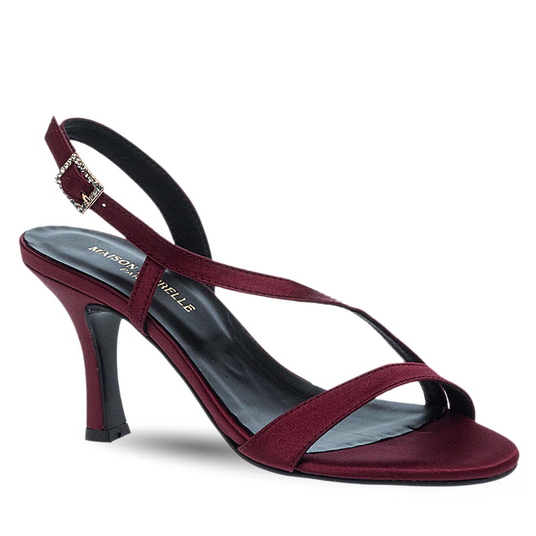 Γυναικεία παπούτσια Parex - ΣΗΜΑΝΤΙΚΟ: Σε περίπτωση διαφοράς τιμής από το κατάστημα ισχύει παντα και μόνο η τιμή του καταστήματος Γυναικεία Πέδιλα Με Τακούνι Maison Minrelle 11632000