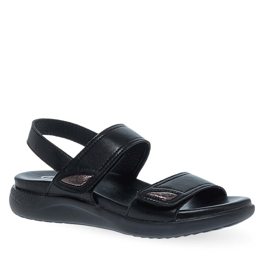 Γυναικεία Δερμάτινα Πέδιλα Parex 11633018