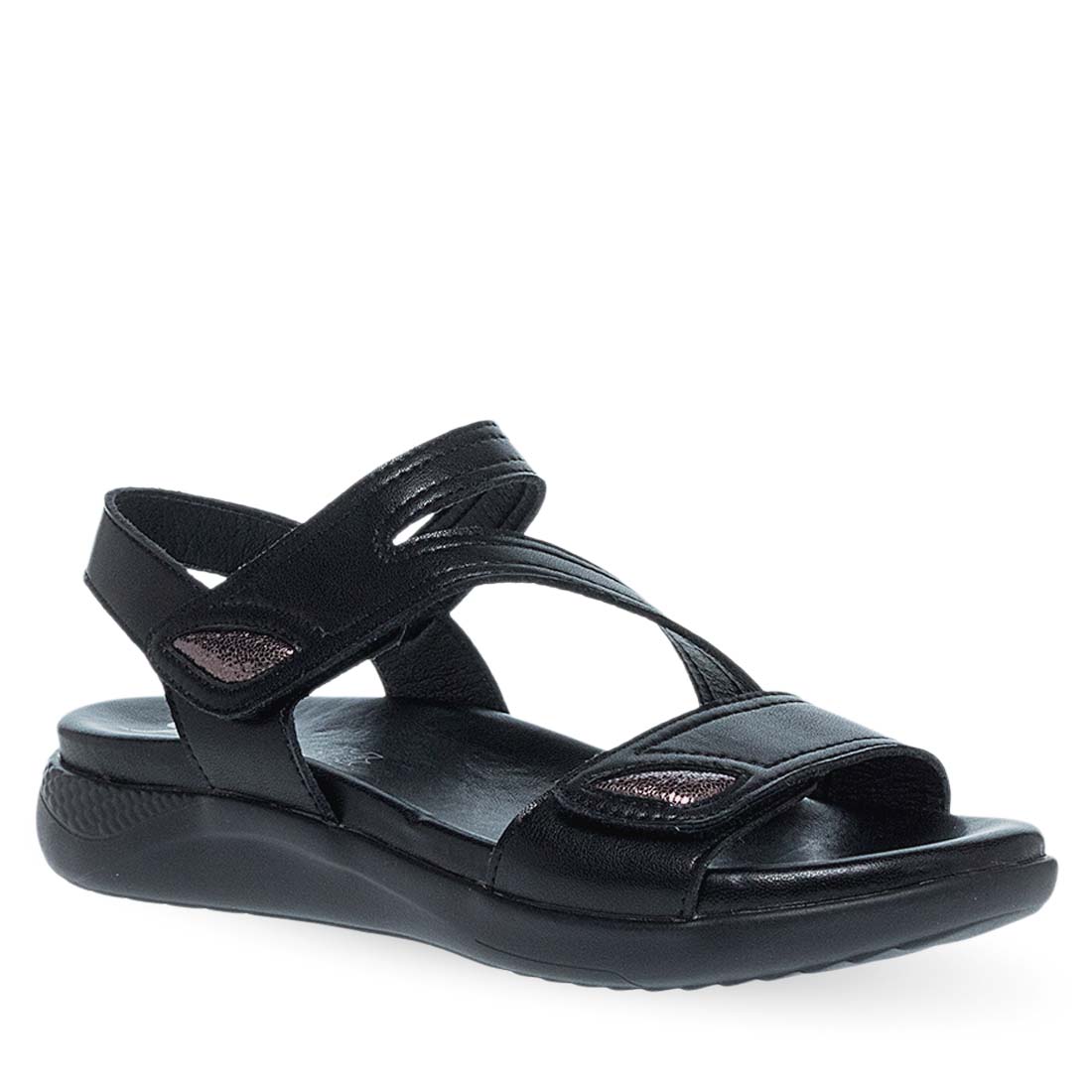 Γυναικεία Δερμάτινα Πέδιλα Parex 11633019