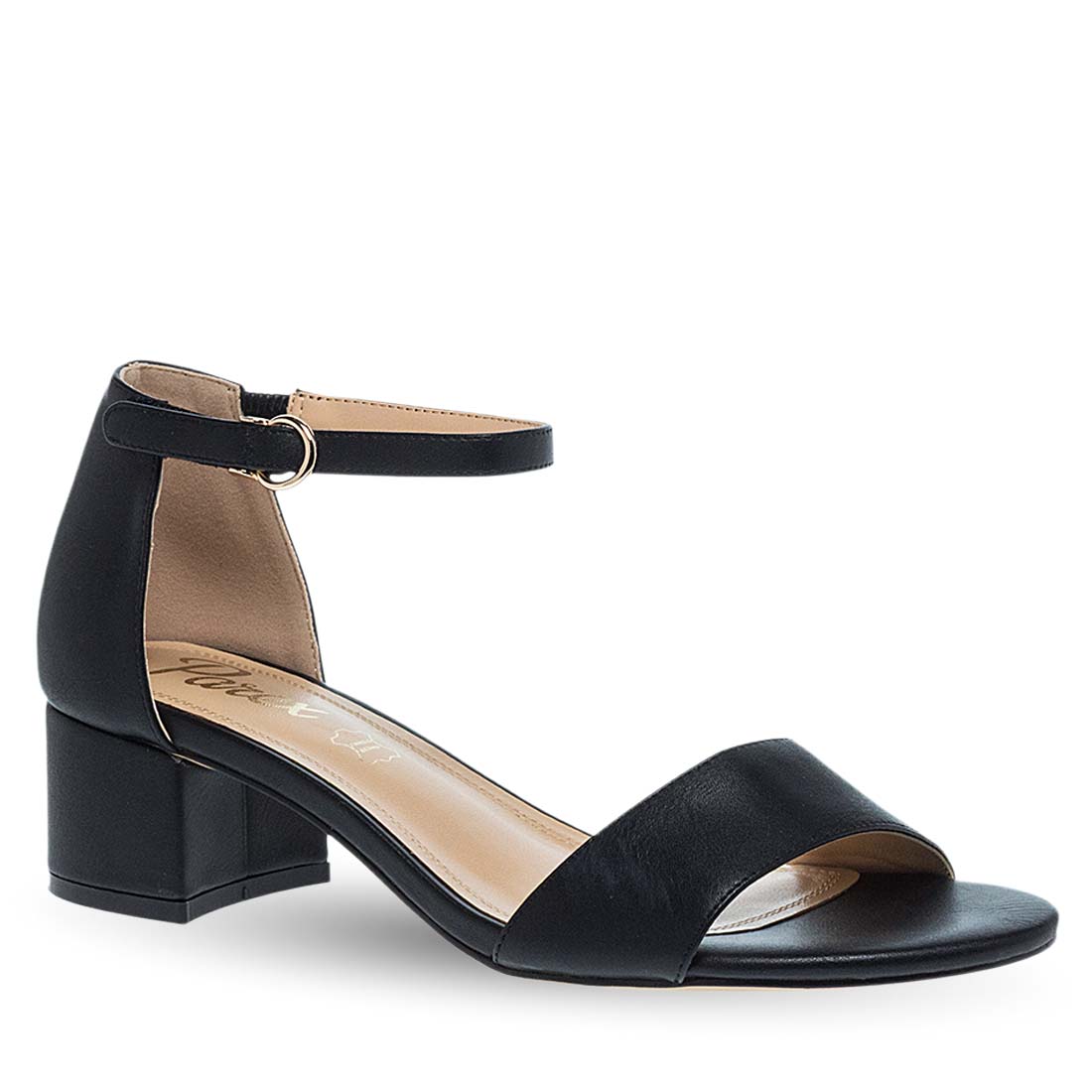 Γυναικεία Πέδιλα Με Τακούνι Parex 11633032