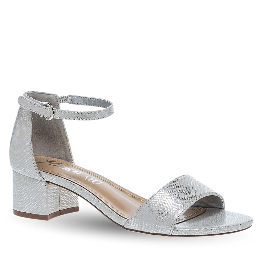 Γυναικεία Πέδιλα Με Τακούνι Parex 11633035