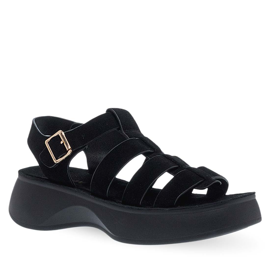 Γυναικεία Δερμάτινα Πέδιλα Parex 11633100