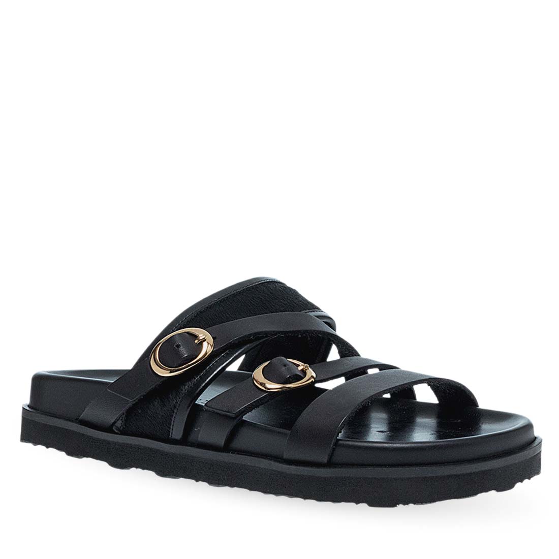 Γυναικεία Δερμάτινα Σανδάλια Maison Minrelle 11633163