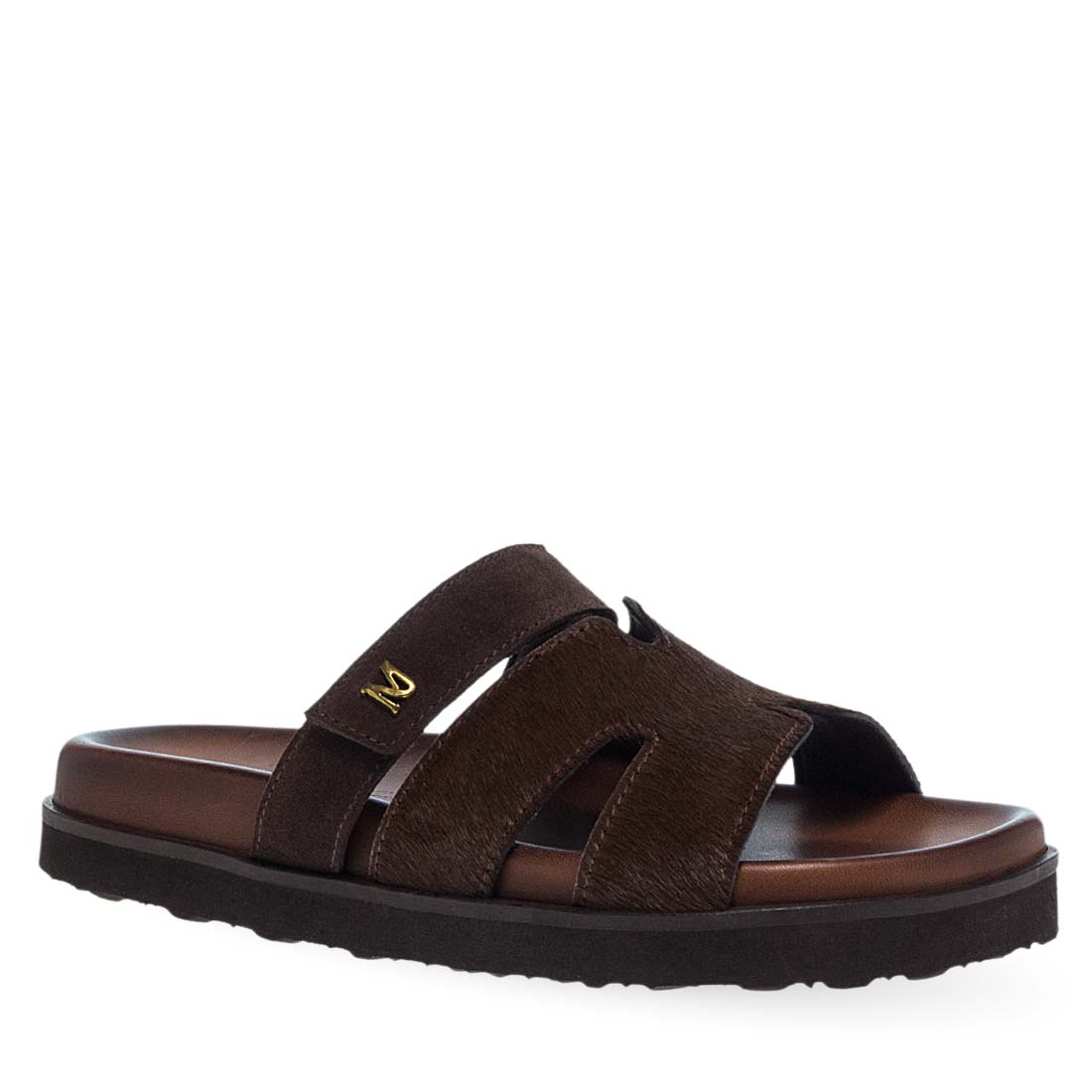 Γυναικεία Δερμάτινα Σανδάλια Maison Minrelle 11633166