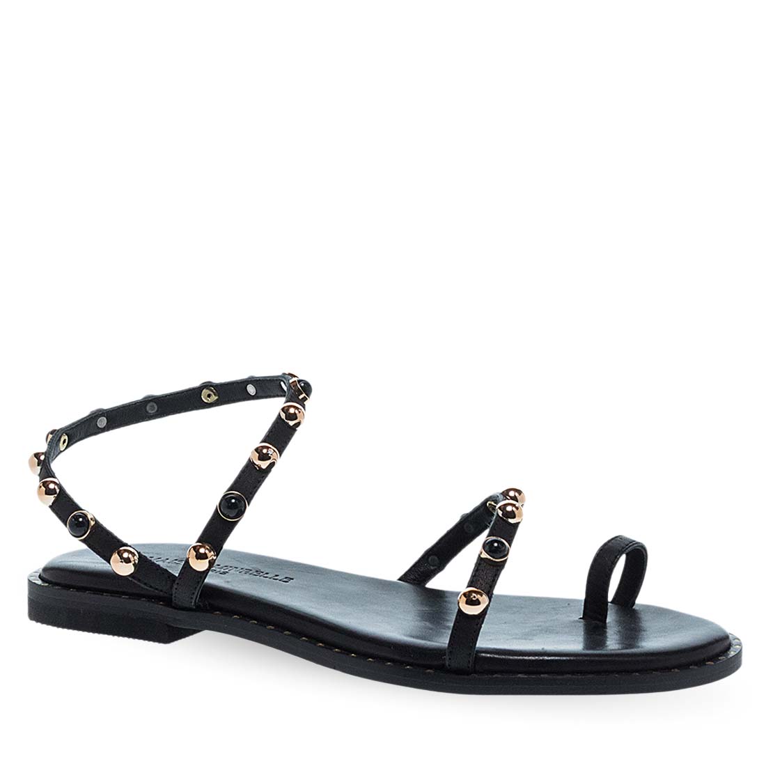 Γυναικεία Δερμάτινα Πέδιλα Maison Minrelle 11633181