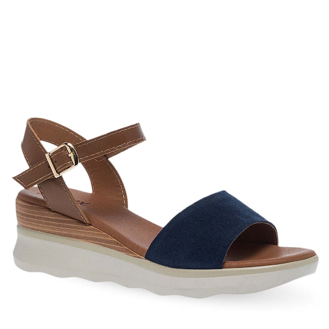 Γυναικεία Δερμάτινα Πέδιλα Parex 11633217