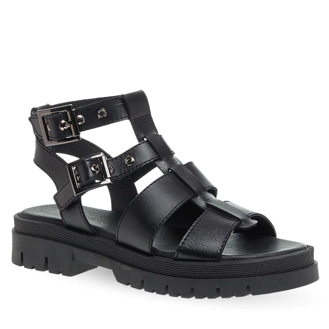 Γυναικεία Δερμάτινα Comfort Πέδιλα Parex 11633228