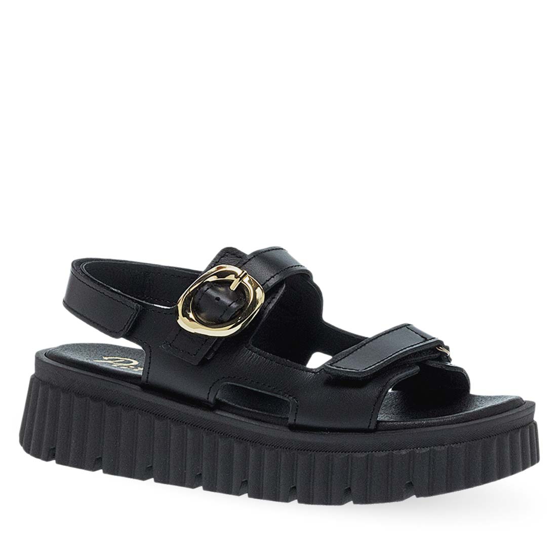 Γυναικεία Δερμάτινα Πέδιλα Parex 11633240