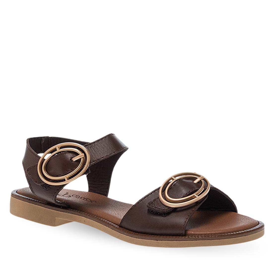 Γυναικεία Δερμάτινα Πέδιλα Parex 11633245