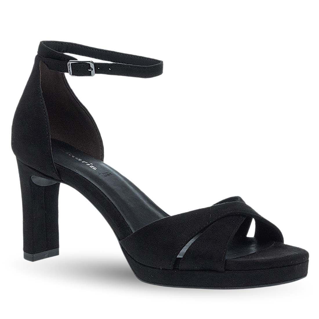 Γυναικεία Πέδιλα Με Τακούνι Tamaris 1-28078-42 001