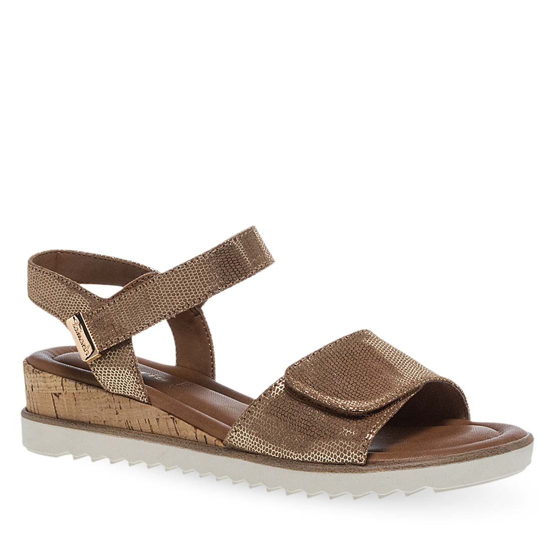 Γυναικεία Comfort Πέδιλα Tamaris 1-28118-44 985