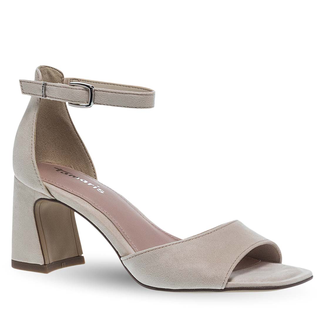 Γυναικεία Πέδιλα Με Τακούνι Tamaris 1-28318-46 251