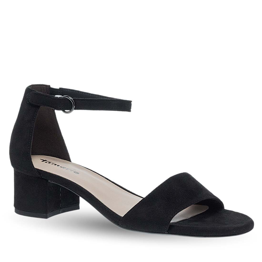 Γυναικεία Πέδιλα Με Τακούνι Tamaris 1-28201-42 001