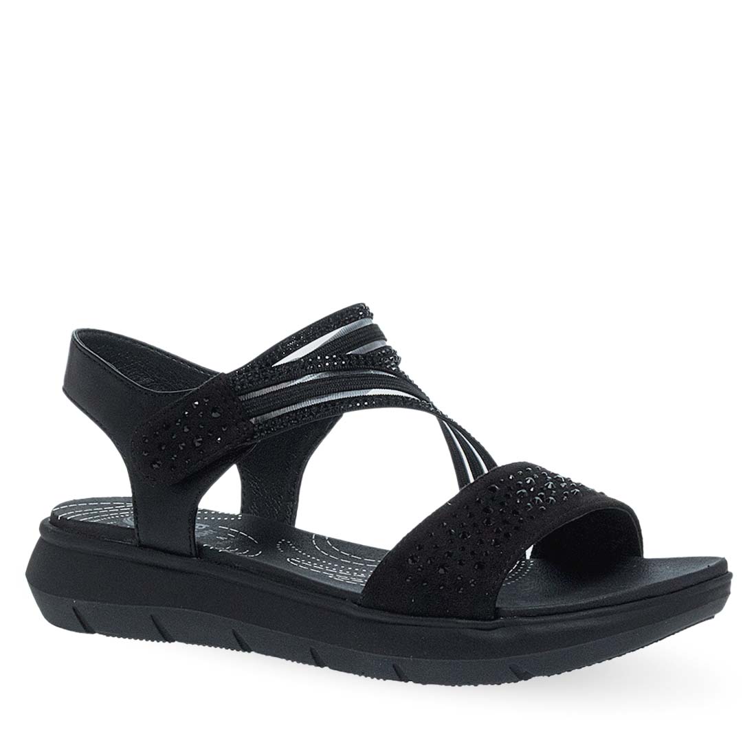 Γυναικεία Comfort Πέδιλα Jana Softline 8-28771-46-001