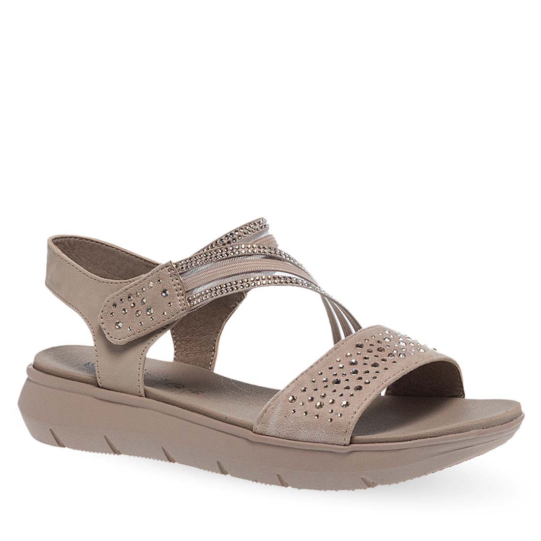 Γυναικεία Comfort Πέδιλα Jana Softline 8-28771-46-520