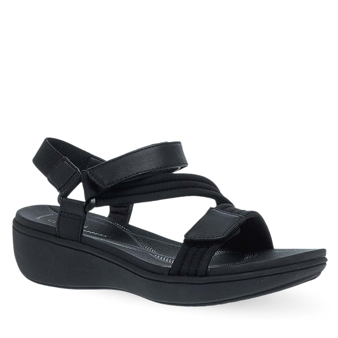 Γυναικεία Comfort Πέδιλα Clarks 26186834