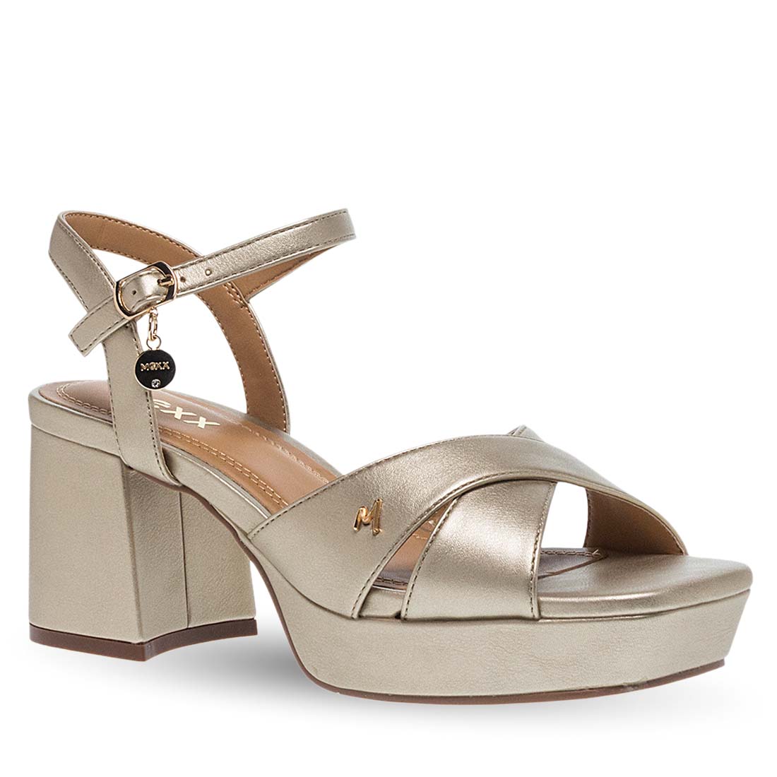 Γυναικεία Πέδιλα Με Τακούνι Mexx Mi001602961W 8500