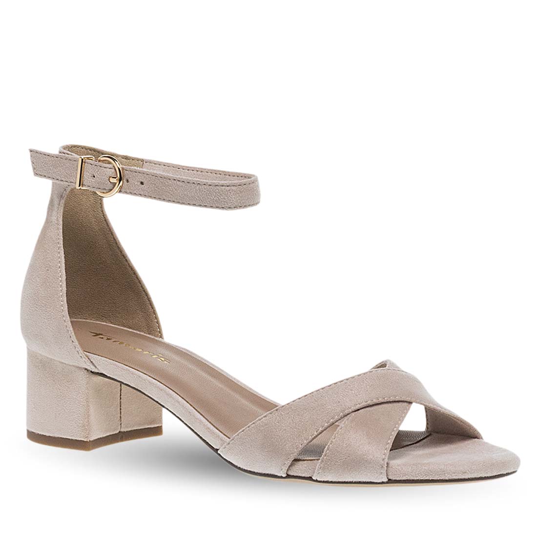 Γυναικεία Πέδιλα Με Τακούνι Tamaris 1-28226-42 418