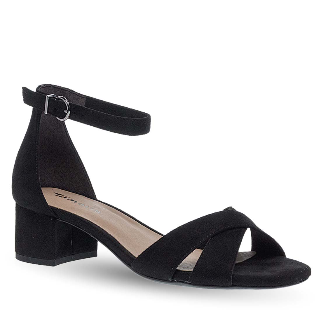 Γυναικεία Πέδιλα Με Τακούνι Tamaris 1-28226-42 001