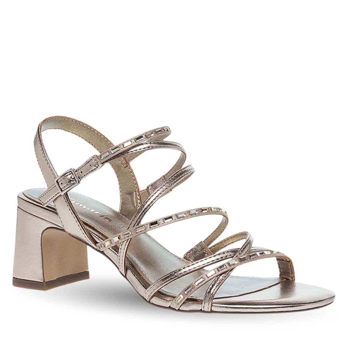 Γυναικεία Πέδιλα Με Τακούνι Tamaris 1-28329-46 933