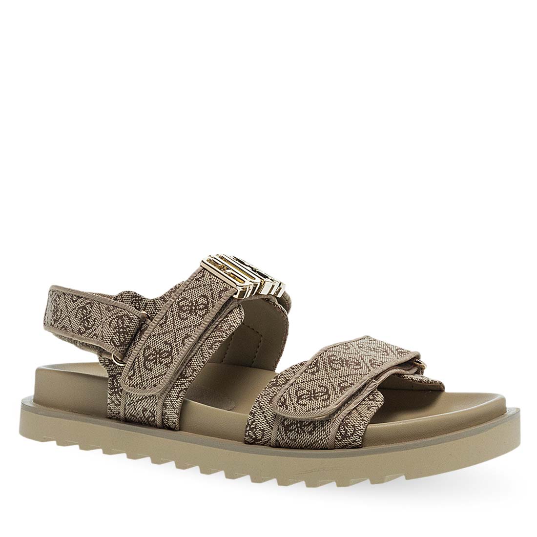 Γυναικεία Comfort Πέδιλα Guess Fl6Fb2Fal03