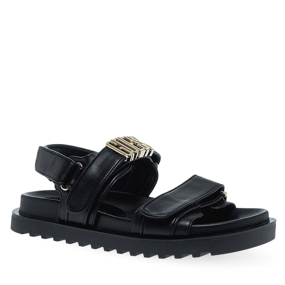 GUESS - ΣΗΜΑΝΤΙΚΟ: Σε περίπτωση διαφοράς τιμής από το κατάστημα ισχύει παντα και μόνο η τιμή του καταστήματος Γυναικεία Comfort Πέδιλα Guess Fljfblele03